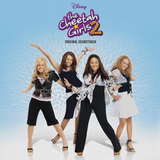 The Cheetah Girls 2 (Songs From The Disney Channel Original Movie) [Translucent Tan/Black Ice Splatter LP] (Vinyl)