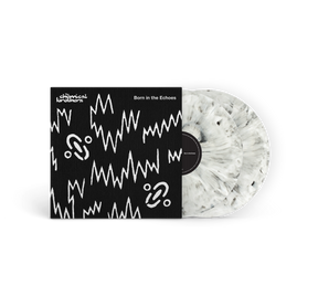Born In The Echoes (Limited, 180G) [White Marble Vinyl] [2LP] [Vinyl]