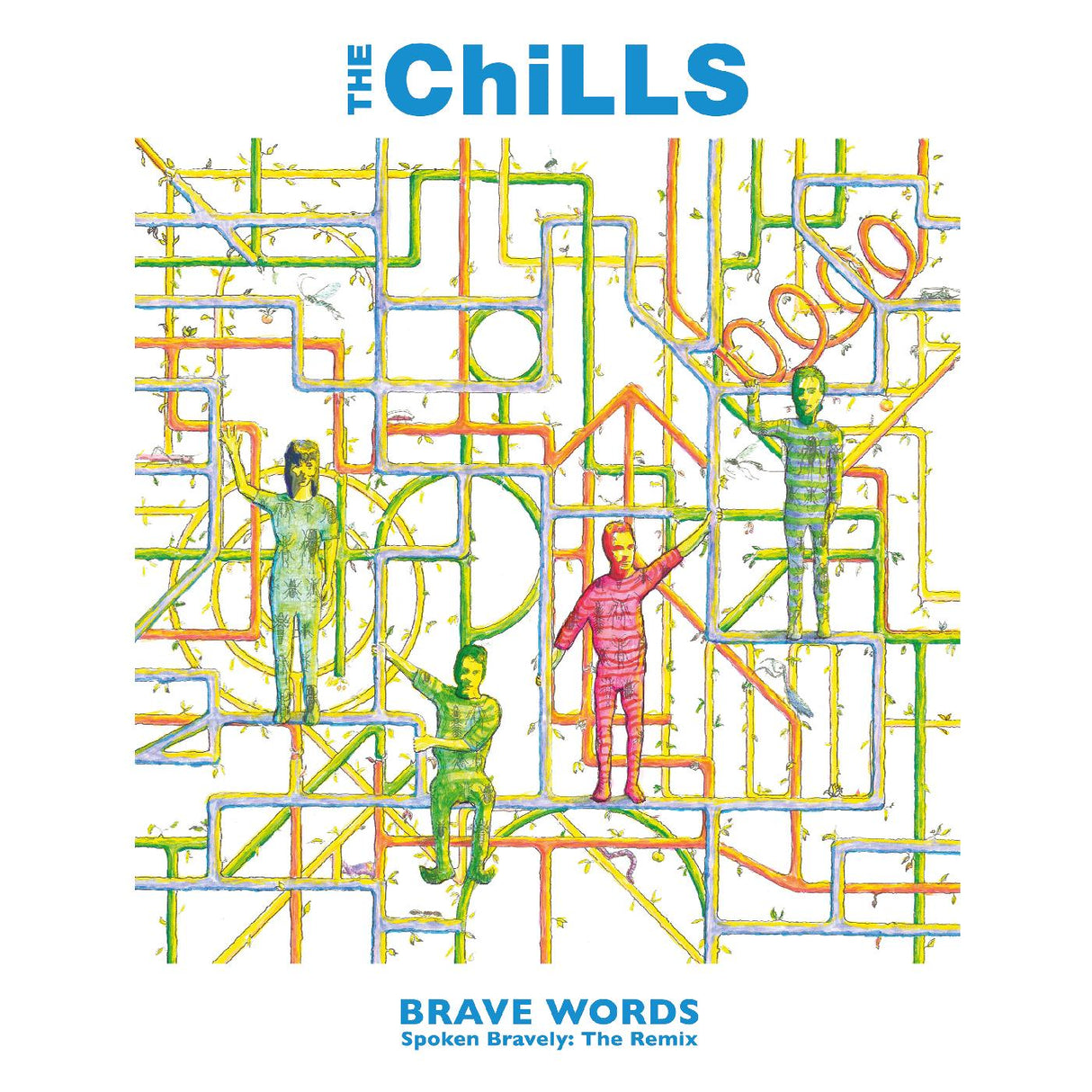 Brave Words (Expanded and Remastered) (MINT VINYL) (Vinyl)