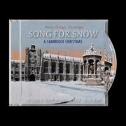 Song for Snow [CD] [CD]