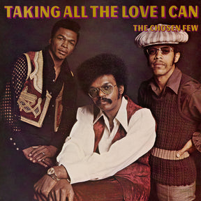 Taking All The Love I Can (Vinyl)