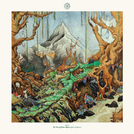The Songs & Tales of Airoea â€“ Book 1 (Vinyl)