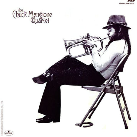 The Chuck Mangione Quartet (Vinyl)