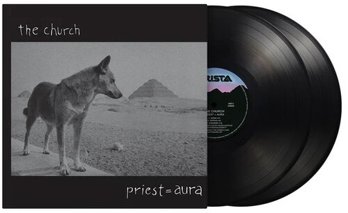 Priest = Aura (180 Gram Vinyl) [Import] (2 Lp's) [Vinyl]