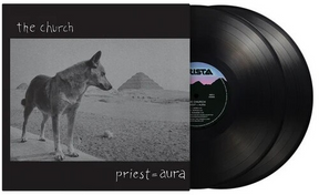 Priest = Aura (180 Gram Vinyl) [Import] (2 Lp's) [Vinyl]