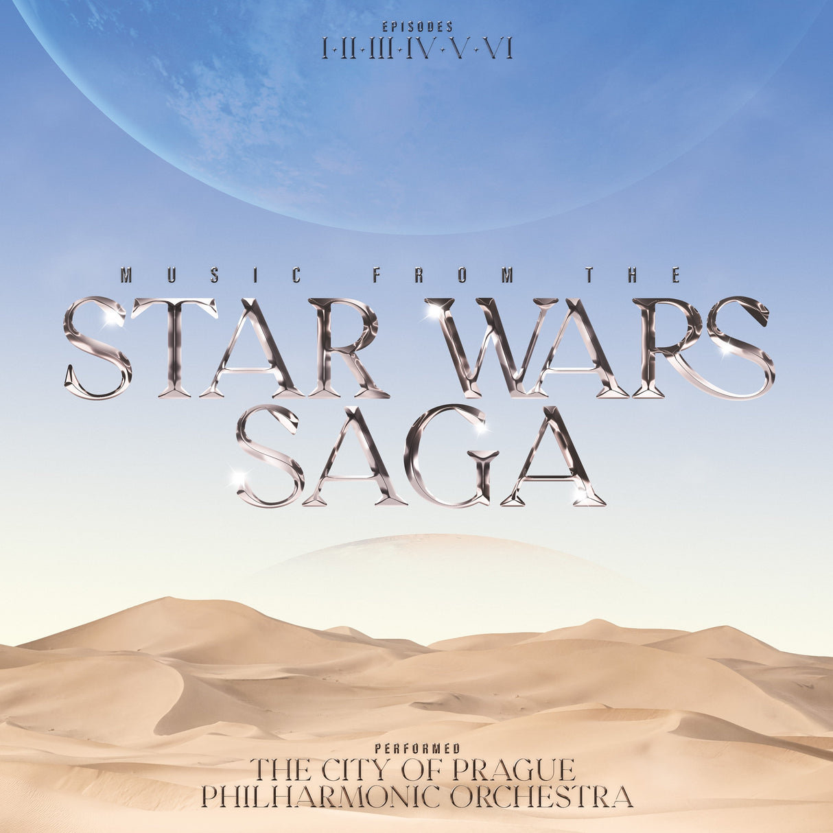 Music From The Star Wars Saga (Vinyl)