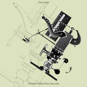 The New Industrial Ballads (Vinyl) - Apocalypse Vinyl