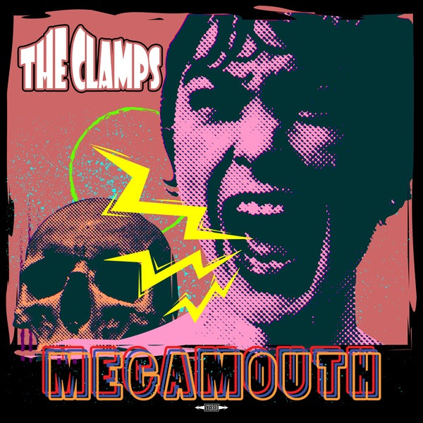 Megamouth (CD)