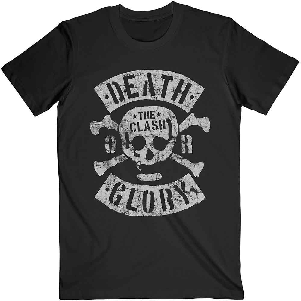 The Clash Death or Glory [T-Shirt]