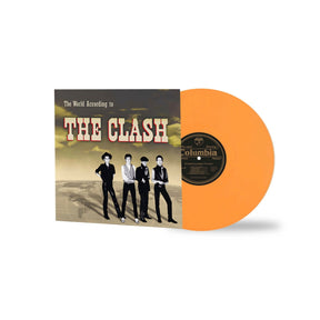 The World According To The Clash [Orange Vinyl] [Vinyl]