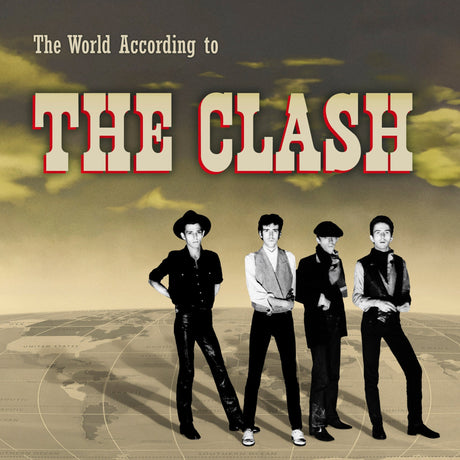 The World According To The Clash [CD]