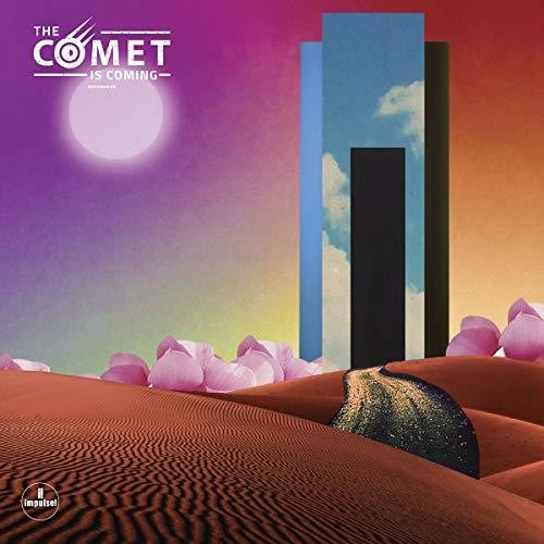 El cometa se acerca. Confía en la fuerza vital del profundo misterio. [Discos y LP]