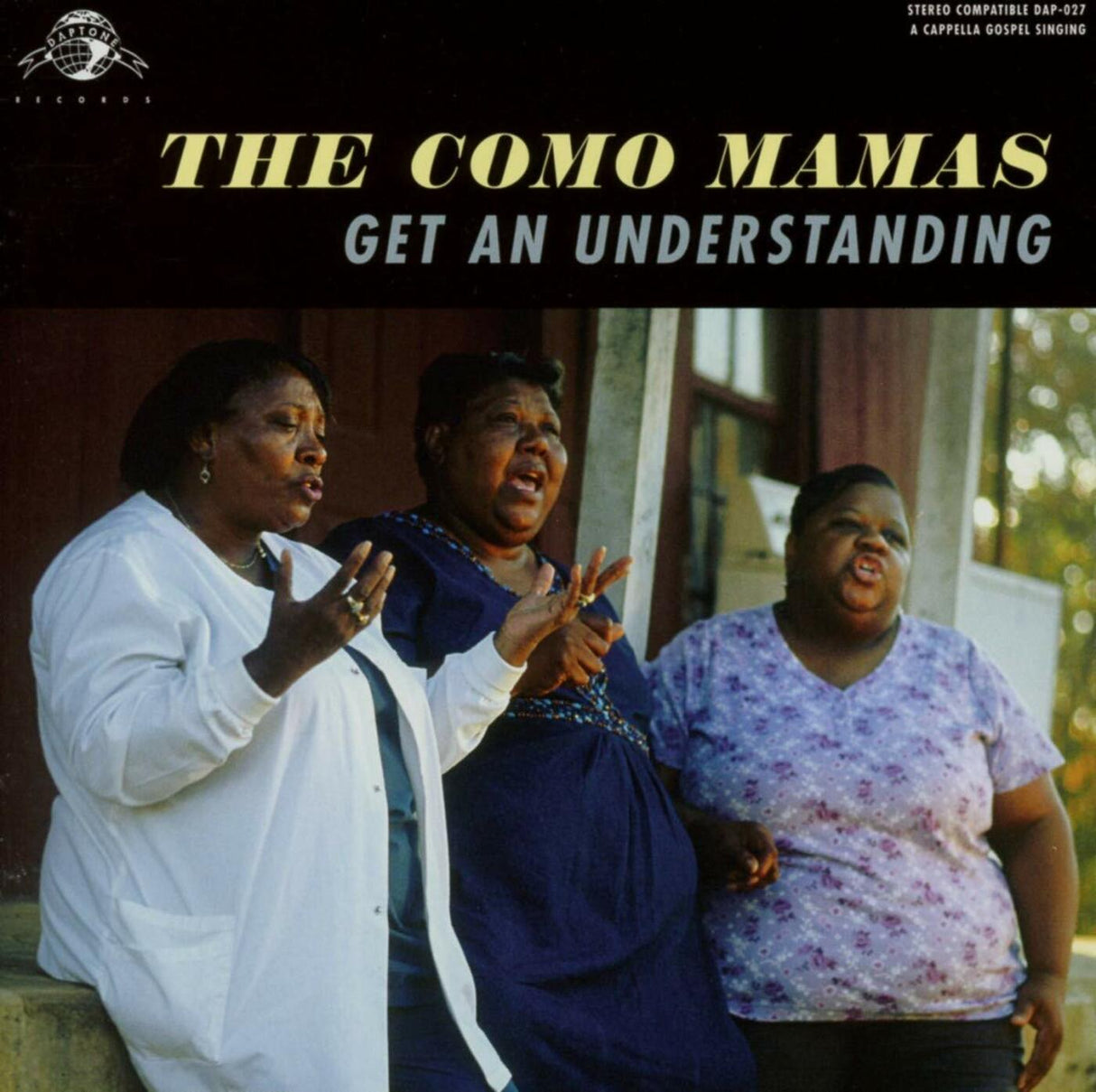 Get An Understanding (CD)