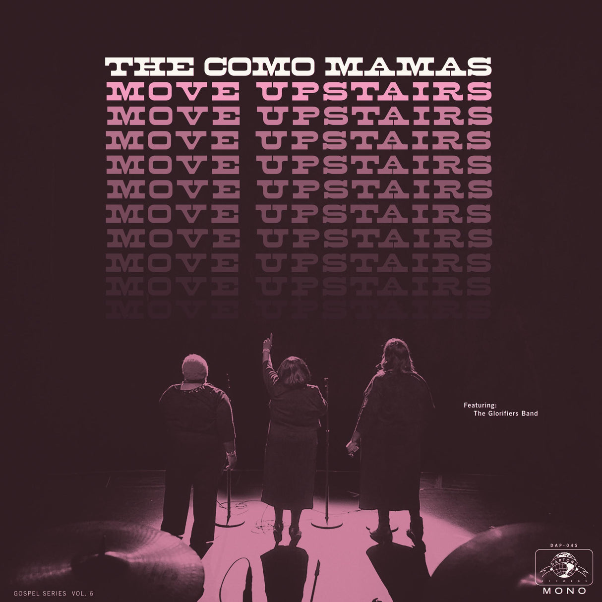 Move Upstairs (Vinyl) - Apocalypse Vinyl