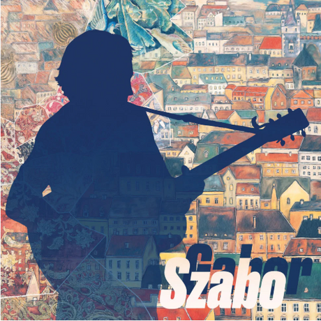 The Complete Gábor Szabó in Budapest (2LP) (Vinyl)