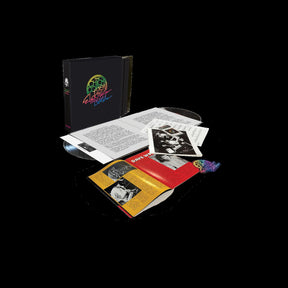 The Complete Studio Recordings 1986-1991 [10LP Box Set] (Vinyl) - Apocalypse Vinyl