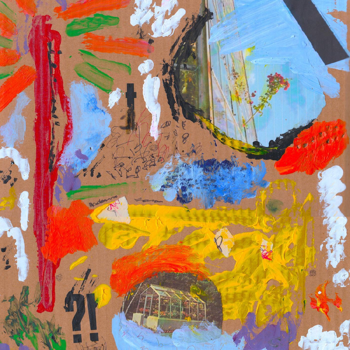 The Cool Greenhouse (CD)