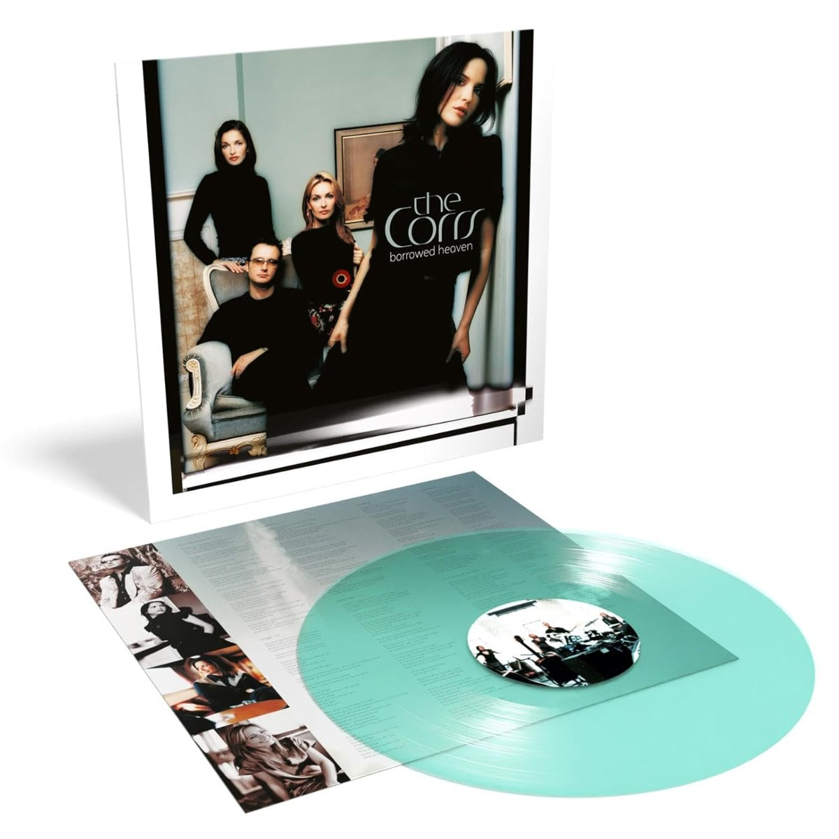 Borrowed Heaven (Limited Edition, Coke Bottle Green Colored Vinyl) [Import] (Vinyl)