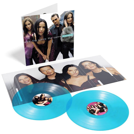 In Blue (Limited Edition, Transparent Curacao Blue Colored Vinyl) [Import] ( 2 Lp's) (Vinyl)
