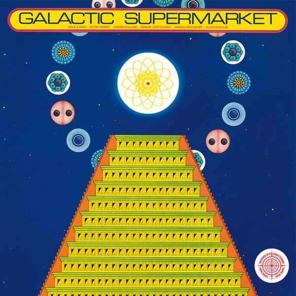 Galactic Supermarket (Vinyl) - Apocalypse Vinyl