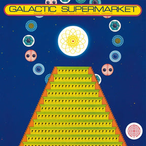 Galactic Supermarket (Vinyl) - Apocalypse Vinyl