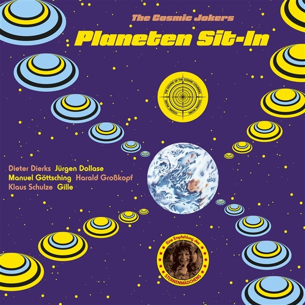 Planeten Sit-In (Vinyl)