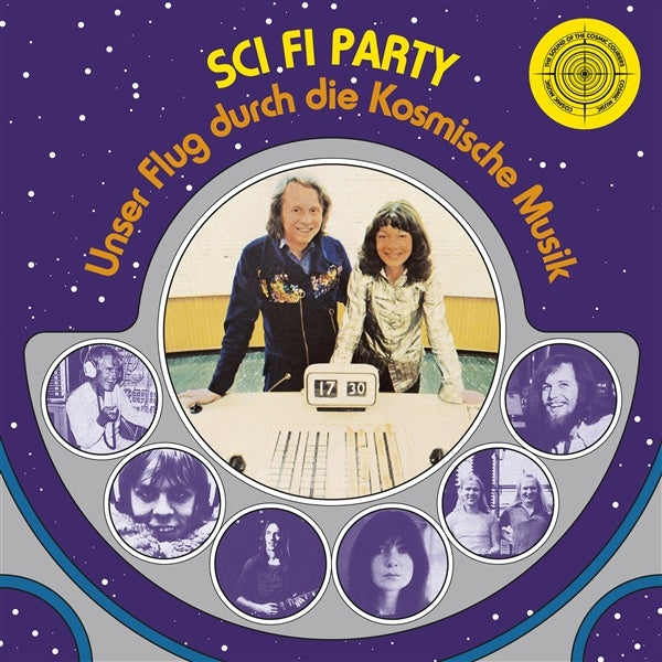 Sci Fi Party (CD)