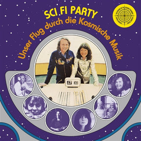 Sci Fi Party (Vinyl) - Apocalypse Vinyl