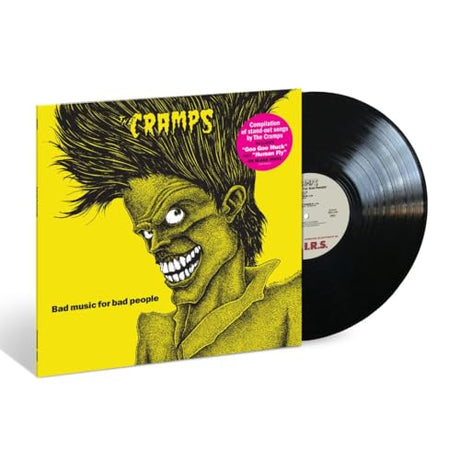 Bad Music For Bad People [LP] [Vinyl]