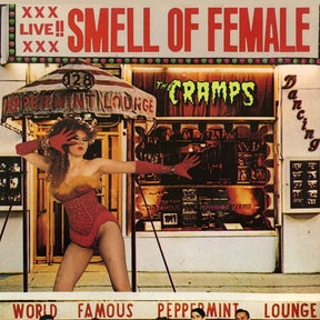 The Cramps - Smell Of Female (Limited Edition, Red Colored Vinyl) [Import] [Vinyl]