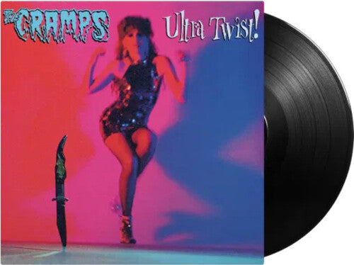 Ultra Twist (180 Gram Black Vinyl) [Import] (Vinyl)