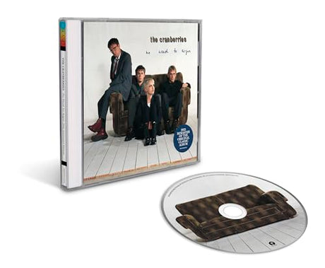 No Need To Argue (30Th Anniversary Edition) (CD)