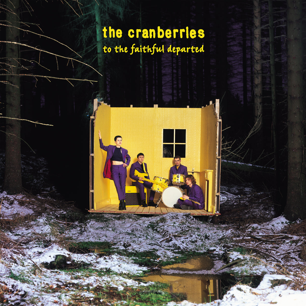 The Cranberries To The Faithful Departed [LP] [Records & LPs]