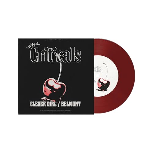 Clever Girl / Belmont [Red 7" Single] (Vinyl)