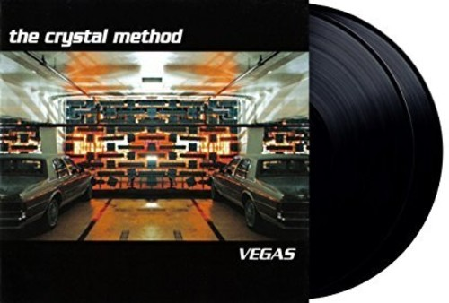 Vegas (2 Lp's) (Vinyl)