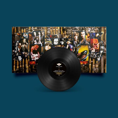 The Cult Electric (portada del LP con tapa plegable) [Discos y LP]