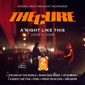 A Night Like This / 2005 & 2008 (2Cd) (CD)