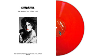 BBC sessions from 1979 to 1985 (180 Gram Red Vinyl) [Import] (Vinyl) - Apocalypse Vinyl