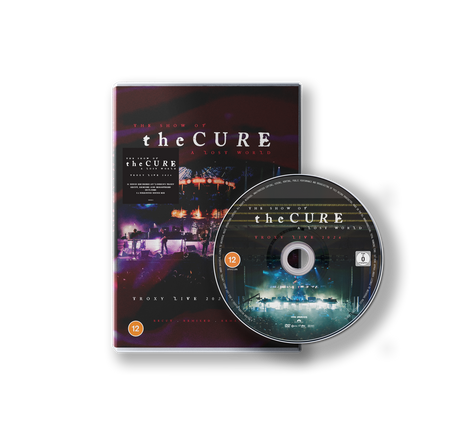 The Show Of A Lost World: Troxy Live 2024 [DVD] [DVD]