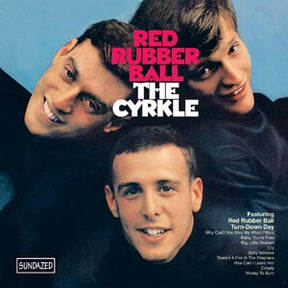 Red Rubber Ball - Expanded Edition (CD)