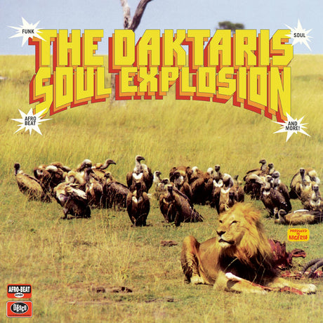 Soul Explosion (Vinyl) - Apocalypse Vinyl