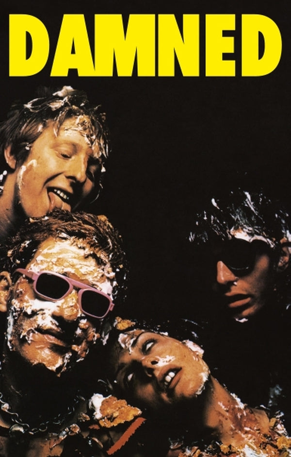 Damned Damned Damned (Cassette)