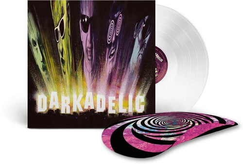 Darkadelic (Limited Edition, Clear Vinyl, Gatefold LP Jacket, Slipmat) (Vinyl)