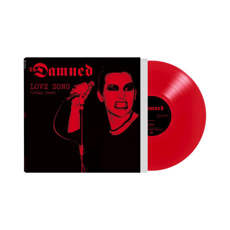 Love Song (Indie Exclusive) [Red Etched Vinyl] [Vinyl]
