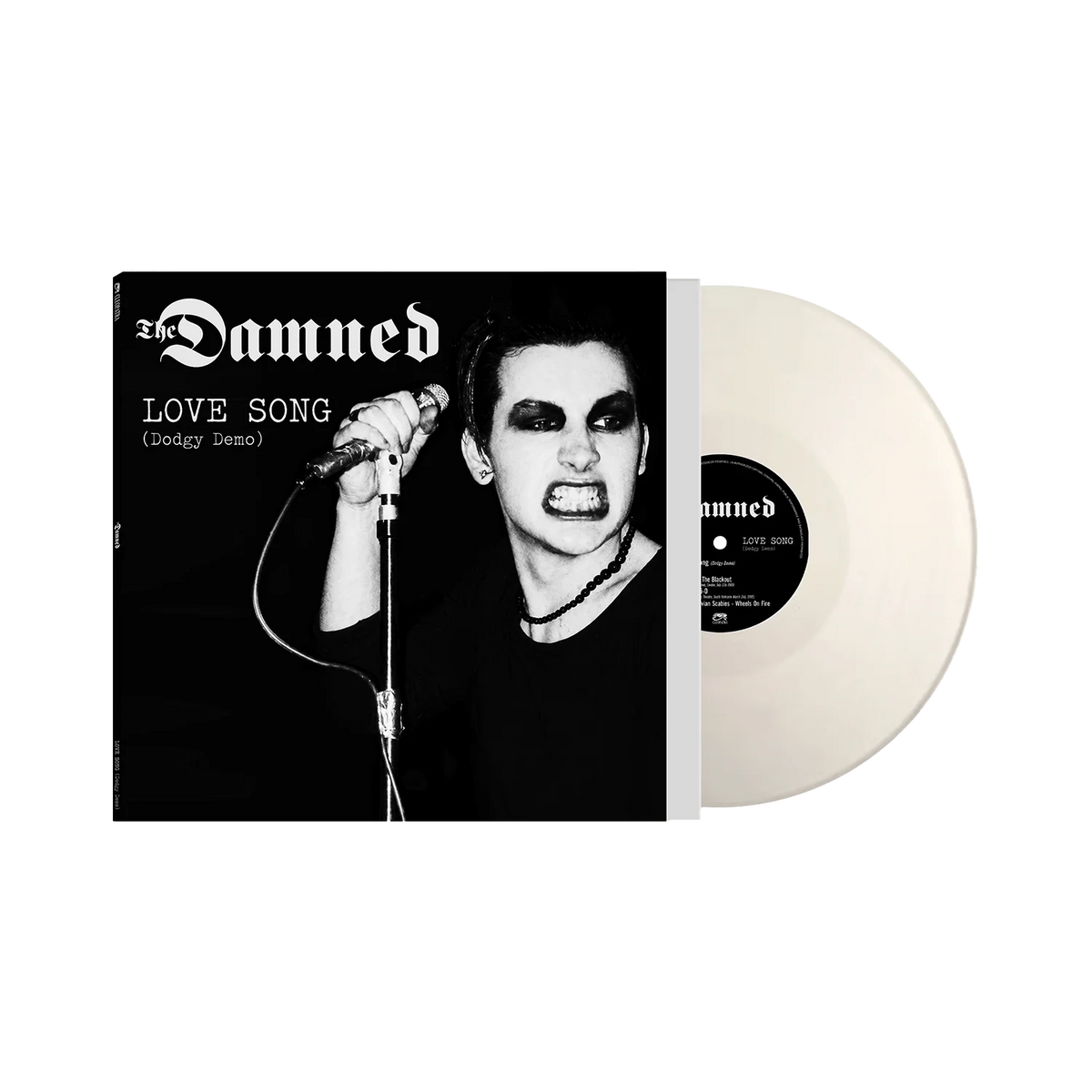 Love Song (Indie Exclusive) [White Etched Vinyl] [Vinyl]
