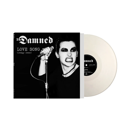 Love Song (Indie Exclusive) [White Etched Vinyl] [Vinyl]