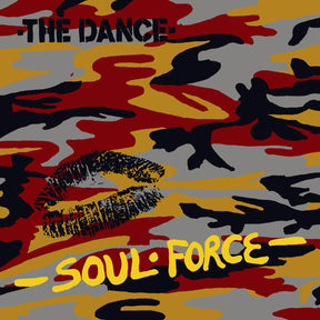 Soul Force (YELLOW VINYL) (Vinyl) - Apocalypse Vinyl