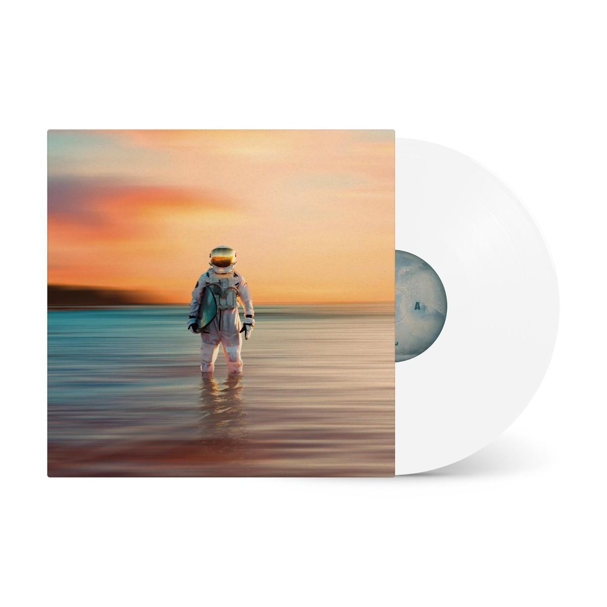 The Dangerous Summer Gravity (White Colored Vinyl)) [Records & LPs]