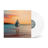 The Dangerous Summer Gravity (White Colored Vinyl)) [Vinyl]