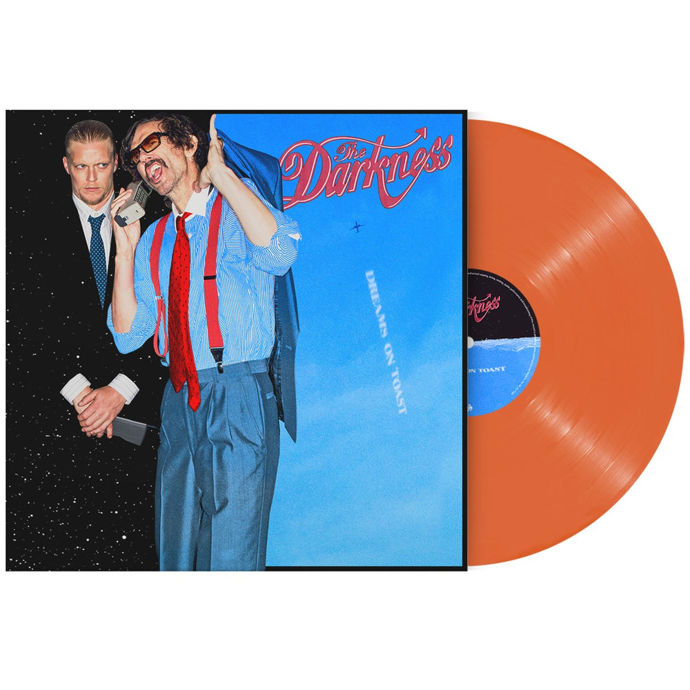 Dreams On Toast (Indie Exclusive, Orange Colored Vinyl) (Vinyl)